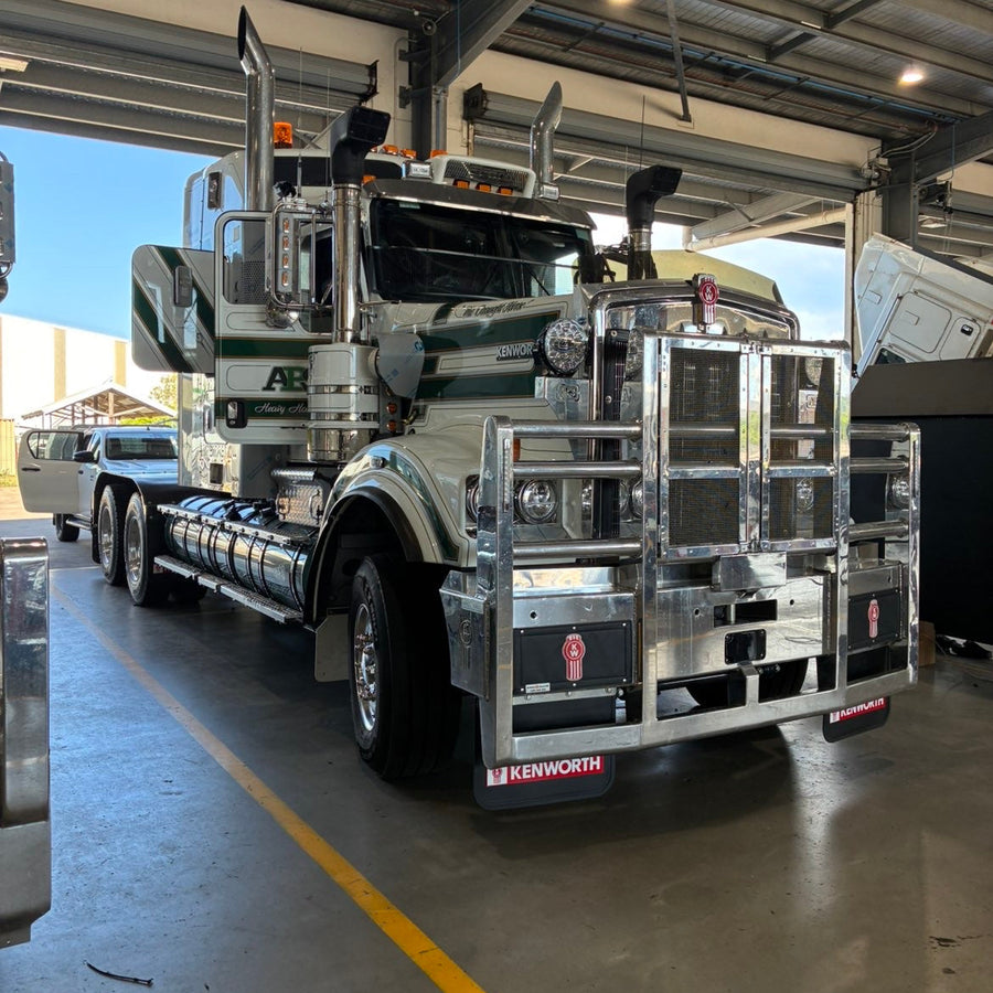 Kenworth Fitout