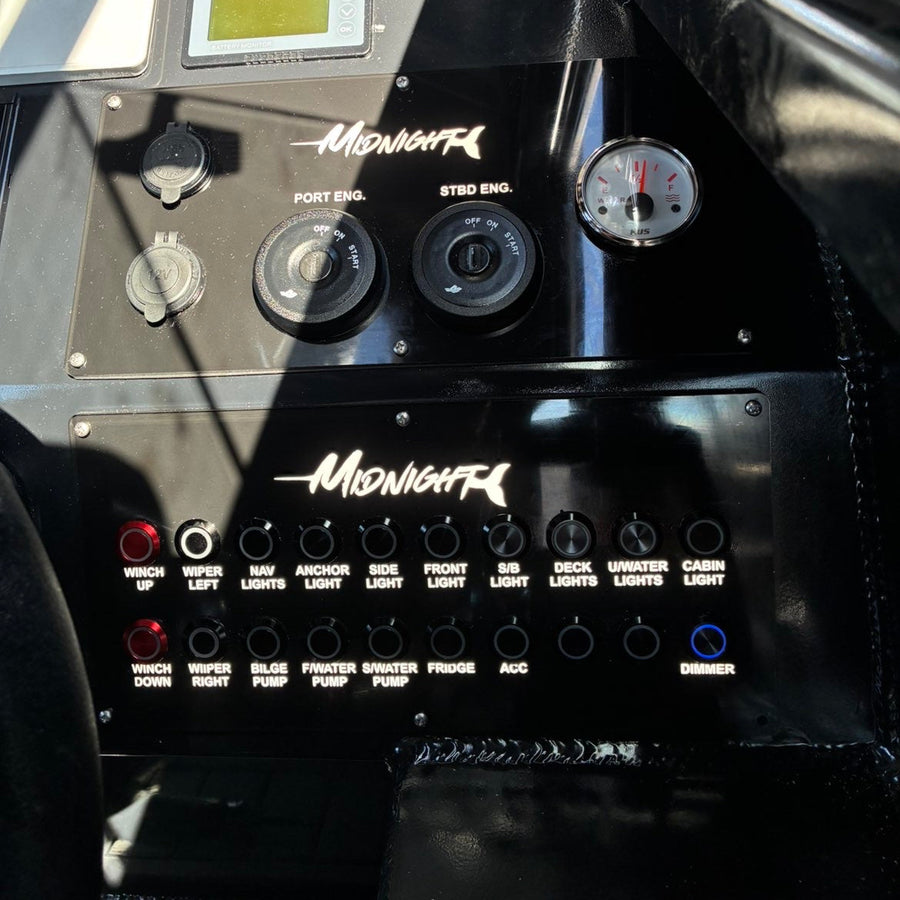 switch panel