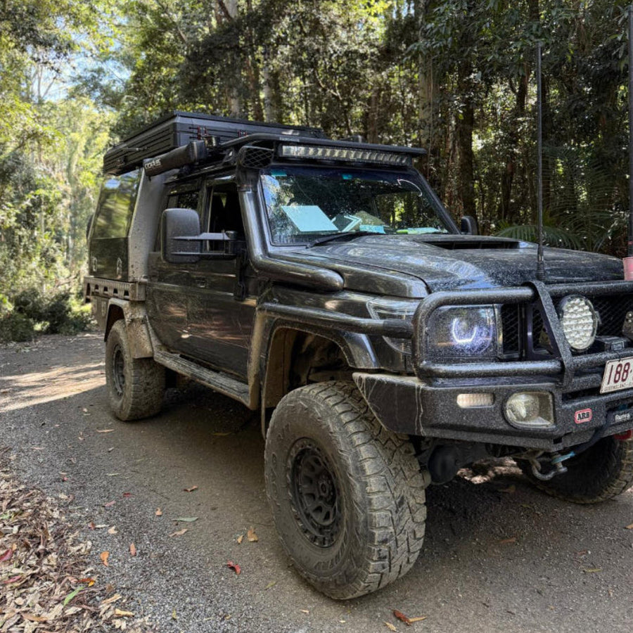 79 Series Off-grid setup