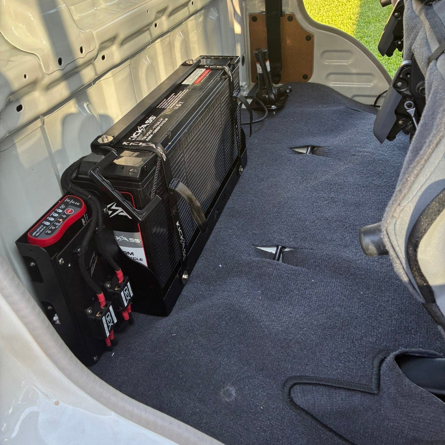 79 series dual battery system