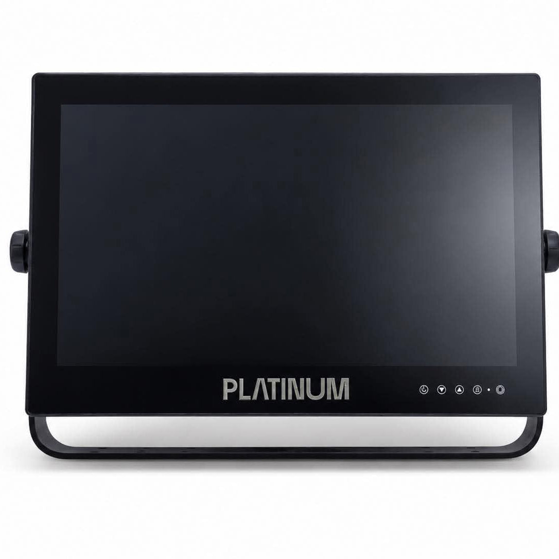 Platinum Live Sonar Screens