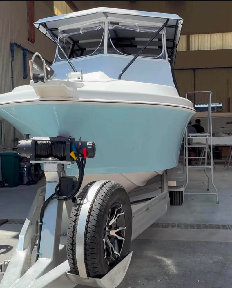 Boat Fitouts